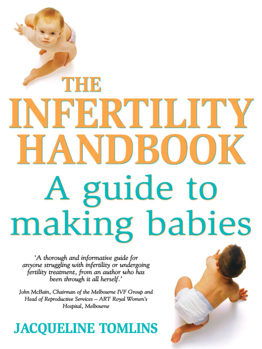 Title details for The Infertility Handbook by Jacqueline Tomlins - Available